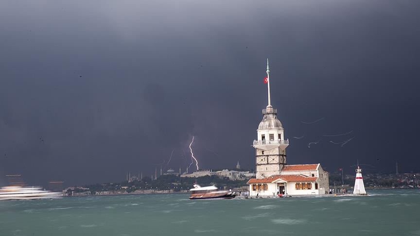 Balkanlardan soğuk hava geliyor. Sıcaklık 7-8 derece düşebilir