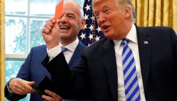 Balogun kararında Trump etkisi iddiası