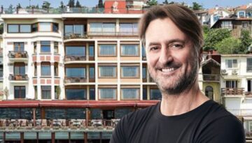 Bebek Otel’in sahibi Muzaffer Yıldırım’a ev hapsiyle tahliye