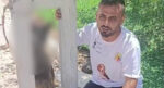 Belçika kurdunu zehirleyip direğe asarak telef ettiler