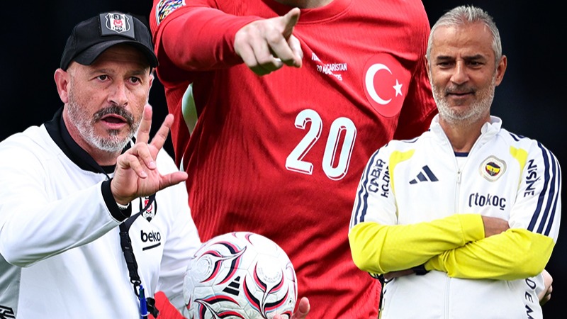 Beşiktaş, Fenerbahçe’den milli futbolcuyu istedi. Karar verildi
