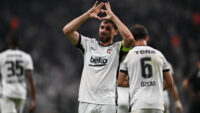 Beşiktaş, Midtjylland’i tek golle yendi ve rövanş öncesi avantajı kaptı