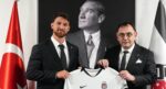 Beşiktaş, Salih Özcan’ı resmen açıkladı. Sözleşmesi belli oldu