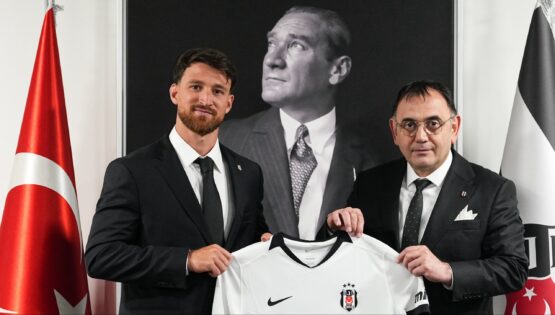 Beşiktaş, Salih Özcan’ı resmen açıkladı. Sözleşmesi belli oldu