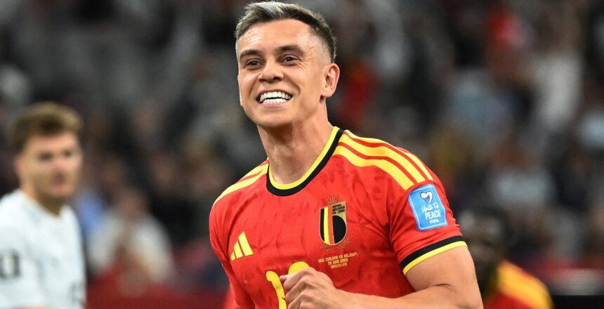 Beşiktaş, uzun süredir beklenen transferi resmen açıkladı. Leandro Trossard’da mutlu son