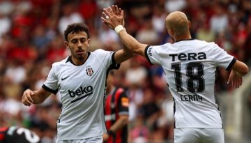 Beşiktaş’ın Avrupa Ligi’ndeki olası rakibi belli oldu