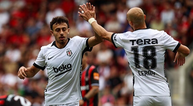 Beşiktaş’ın Avrupa Ligi’ndeki olası rakibi belli oldu