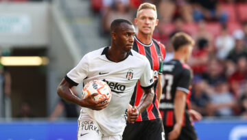 Beşiktaş’ın Avrupa maçının hakemi belli oldu