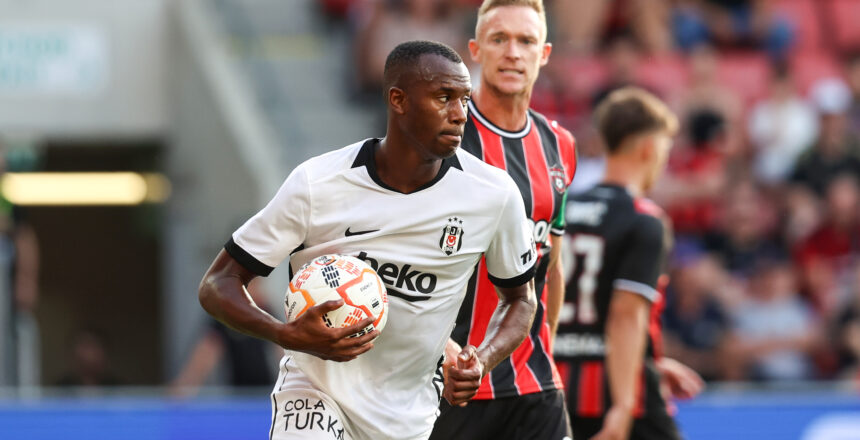 Beşiktaş’ın Avrupa maçının hakemi belli oldu