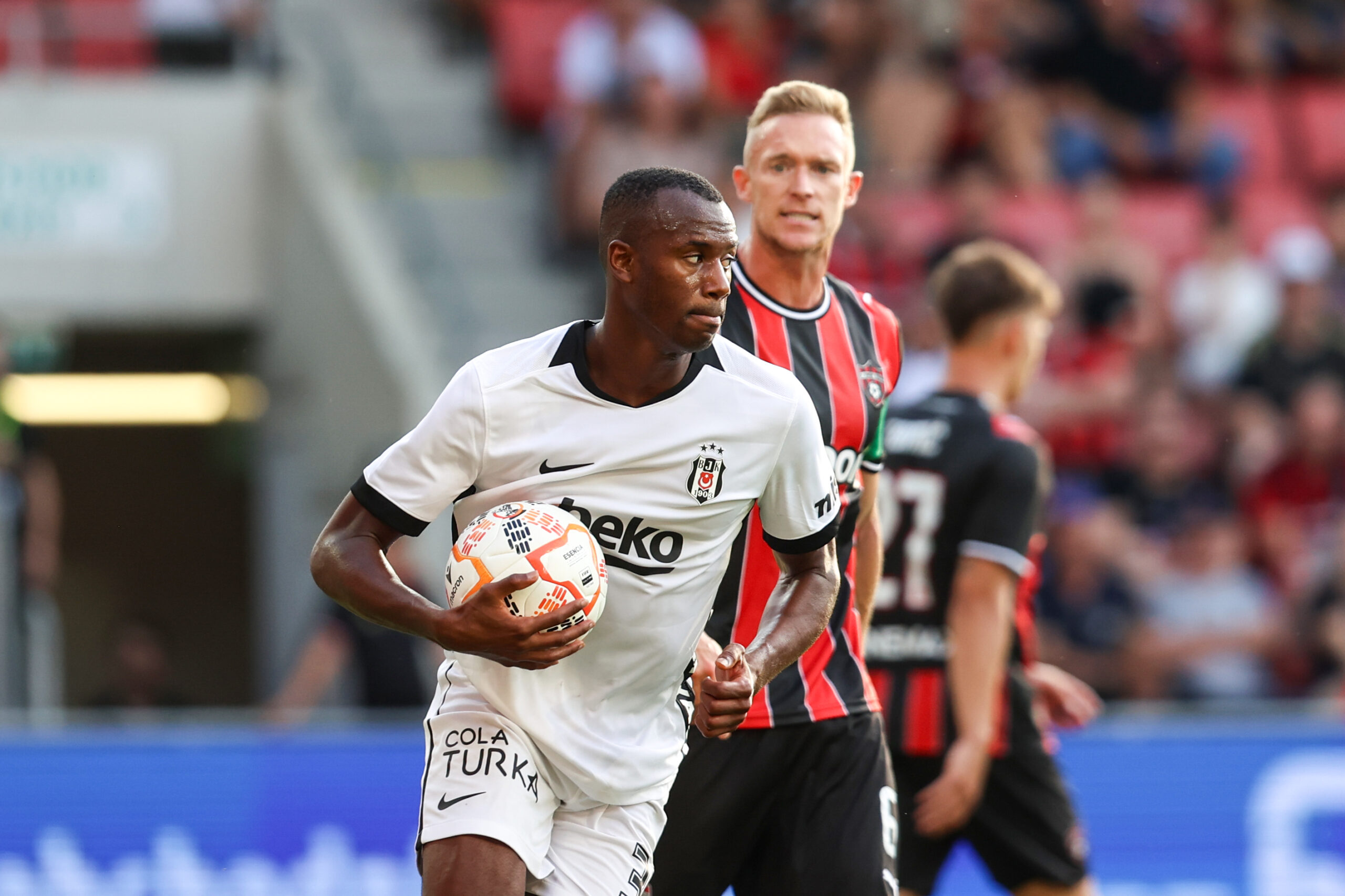 Beşiktaş’ın Avrupa maçının hakemi belli oldu