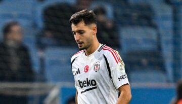 Beşiktaş’ın genç yıldızı Süper Lig ekibine gitti
