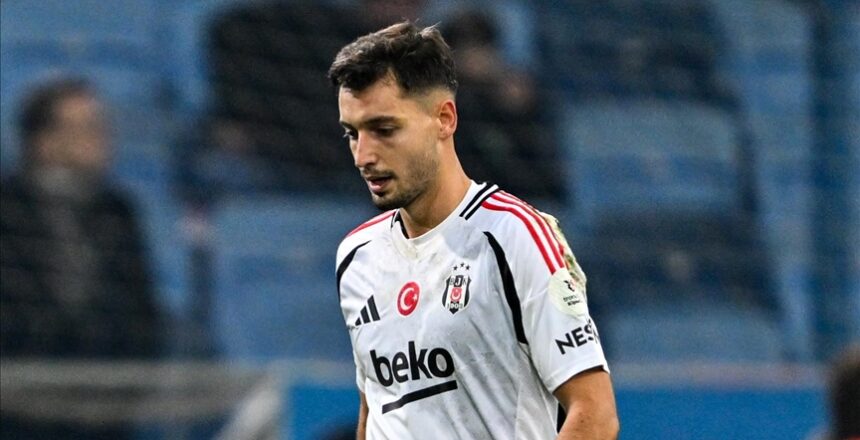 Beşiktaş’ın genç yıldızı Süper Lig ekibine gitti