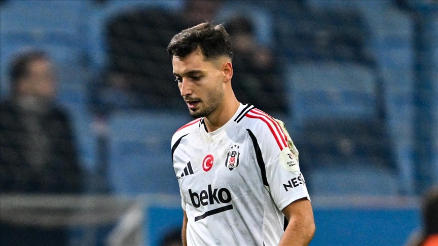 Beşiktaş’ın genç yıldızı Süper Lig ekibine gitti