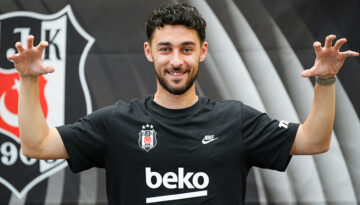 Beşiktaşlı Kartal Kayra, isminin hikayesini anlattı. “Babam, arkadaşlarına söylemiş”