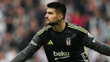 Beşiktaş’tan ayrıldı, yeni takımı şaşırttı