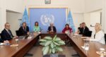 BM Genel Sekreteri Guterres 16 yıl sonra Kıbrıs’ta. “Çözümün sağlanması için yeni bir toplantı istiyoruz”