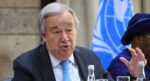 BM Genel Sekreteri Guterres: “İsrail, Suriye’yi kendi haline bırakmalı”