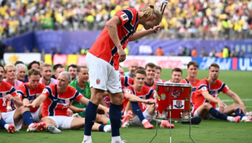 Brezilya’yı eleyen Norveç çeyrek finalde