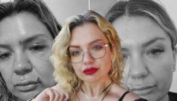 “Bugün büyük gün” diyerek aradı dehşeti yaşattı: Bıçak sırtında kırıldı