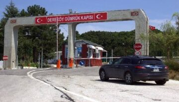 Bulgaristan’a açılan Dereköy Sınır Kapısı’nda yeni dönem 1 Ağustos’ta başlıyor
