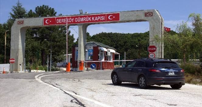 Bulgaristan’a açılan Dereköy Sınır Kapısı’nda yeni dönem 1 Ağustos’ta başlıyor