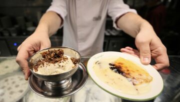 Bursa’nın tescilli lezzeti ezber bozdu. 2 aylık uğraş sonrası sıcak tatlının yeni hali