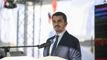 Çankaya Belediye Başkanı Hüseyin Can Güner görevden uzaklaştırıldı