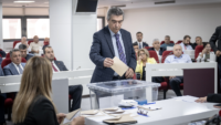 Çankaya Belediye Başkanvekilliğine Haldun Güler seçildi