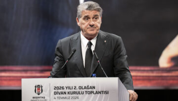 Çarşı grubu protesto kararı almıştı, başkandan açıklama geldi. “Tribün takımın performansına olumlu katkı vermedi”