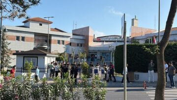 CHP Silivri İlçe Başkanı Doruk Bulut gözaltında