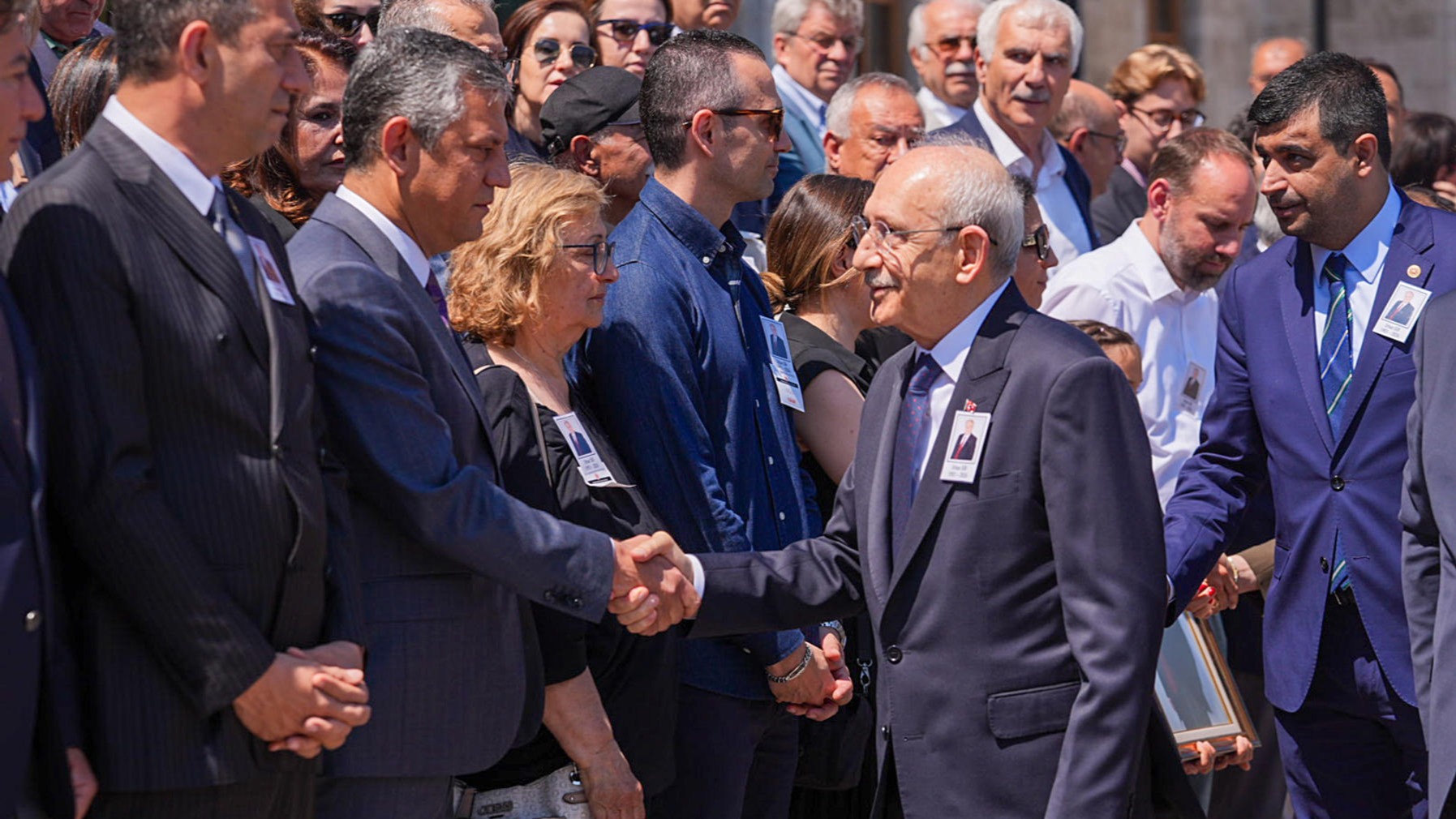 CHP’de iki kritik tarih