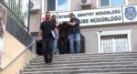 Cinayetin ardından kaçmışlardı. Sınır kapısında yakalandılar