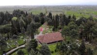 Çivisiz cami asırlardır ayakta. Selçuklu’dan günümüze ulaştı