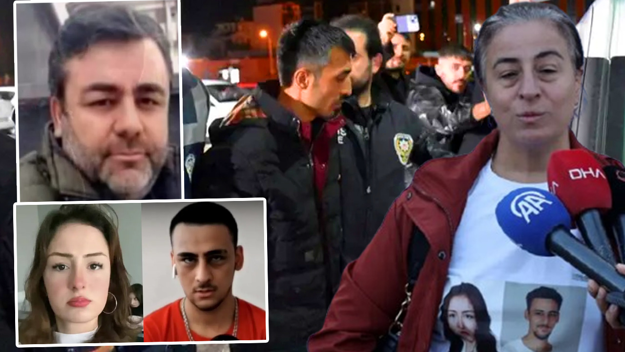Çocukları öldürülünce altı yıllık sır çözüldü. Kemik parçaları Uğur Şimşek’e ait çıktı