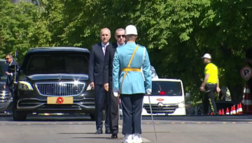 Cumhurbaşkanı Erdoğan: 15 Temmuz gecesi millet iradesine sahip çıktı