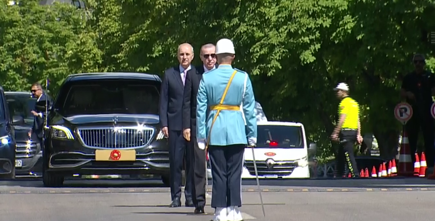 Cumhurbaşkanı Erdoğan: 15 Temmuz gecesi millet iradesine sahip çıktı