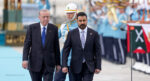 Cumhurbaşkanı Erdoğan, Irak Başbakanı Zeydi’yi resmi törenle karşıladı