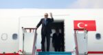 Cumhurbaşkanı Erdoğan, Katar’a gitti