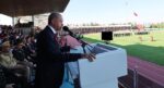 Cumhurbaşkanı Erdoğan: Milli güvenlikten taviz veremeyiz