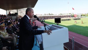Cumhurbaşkanı Erdoğan: Milli güvenlikten taviz veremeyiz