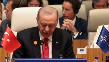Cumhurbaşkanı Erdoğan: NATO 3.0 için kısıtlamalar kalkmalı