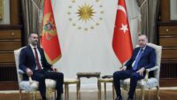 Cumhurbaşkanı Erdoğan’dan iki önemli görüşme