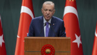 Cumhurbaşkanı Erdoğan’dan NATO zirvesi paylaşımı. “Ankaralı hemşehrilerime teşekkürlerimi sunuyorum”