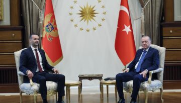 Cumhurbaşkanı Erdoğan’dan üç önemli görüşme
