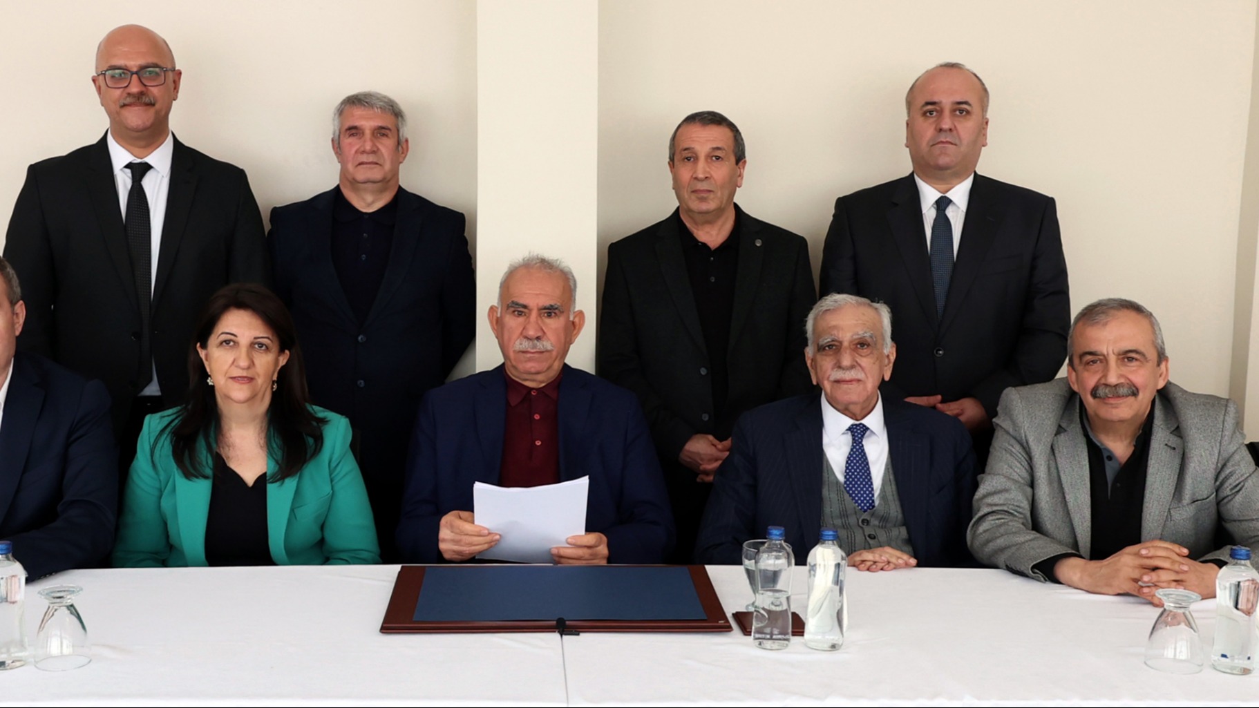 DEM Parti Heyeti İmralı’ya gidecek