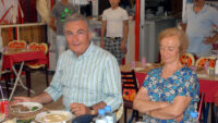 Deniz Baykal’ın eşi Olcay Baykal yaşamını yitirdi