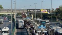 Dikkat! Yarın altı durak kapalı: Metrobüs, Fatih Sultan Mehmet Köprüsü’nden gidecek