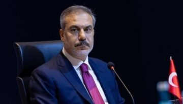 Dışişleri Bakanı Fidan: CAATSA yaptırımları kaldırılabilir