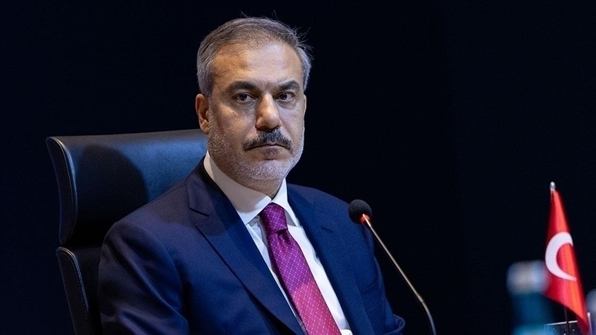 Dışişleri Bakanı Fidan: CAATSA yaptırımları kaldırılabilir