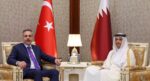Dışişleri Bakanı Fidan, Katarlı mevkidaşı ile görüştü